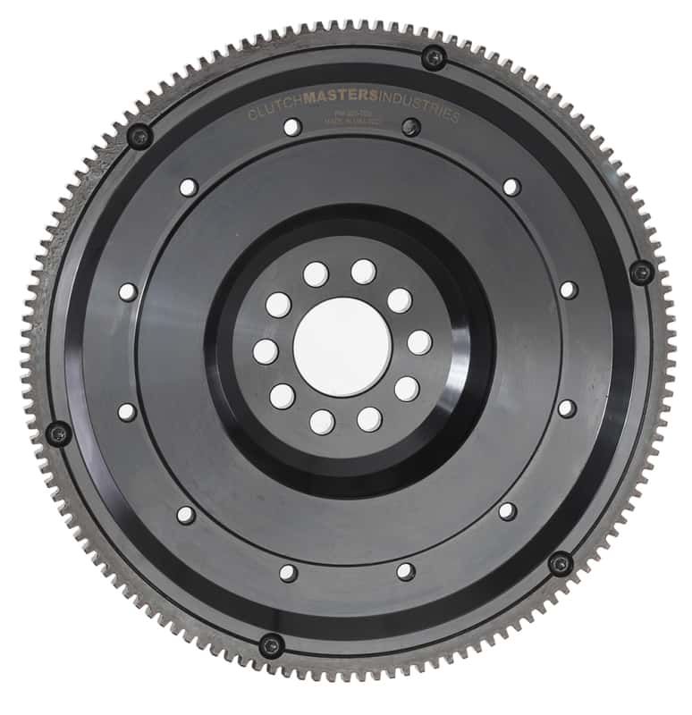 Clutch Masters — Clutch Masters 02-05 VW GTI 2.8L 725 Series Twin-Disc Steel Flywheel
Clutch Flywheel - view 3