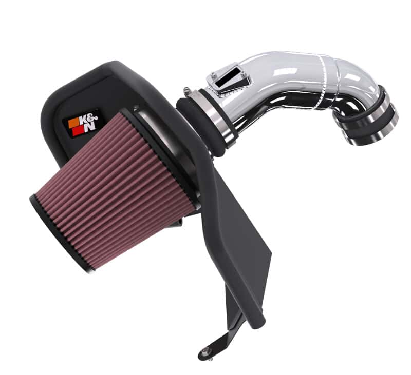 K&N Engineering — K&N 2024 Toyota Tacoma 77 Series Air Intake
Air Intake System - view 1