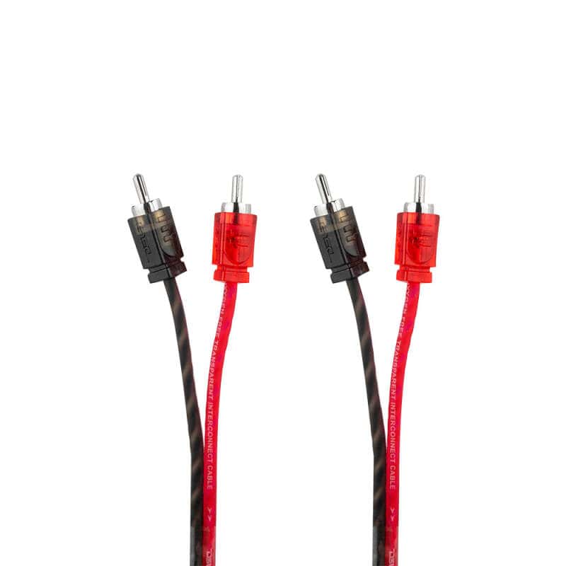 DS18 — DS18 Level 1 RCA Wire 3-Feet - view 2