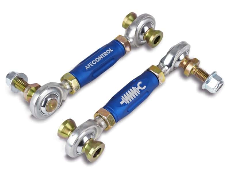 aFe — aFe Control 15-21 BMW M2 Adjustable Rear End Links
aFe CONTROL End Link - view 4