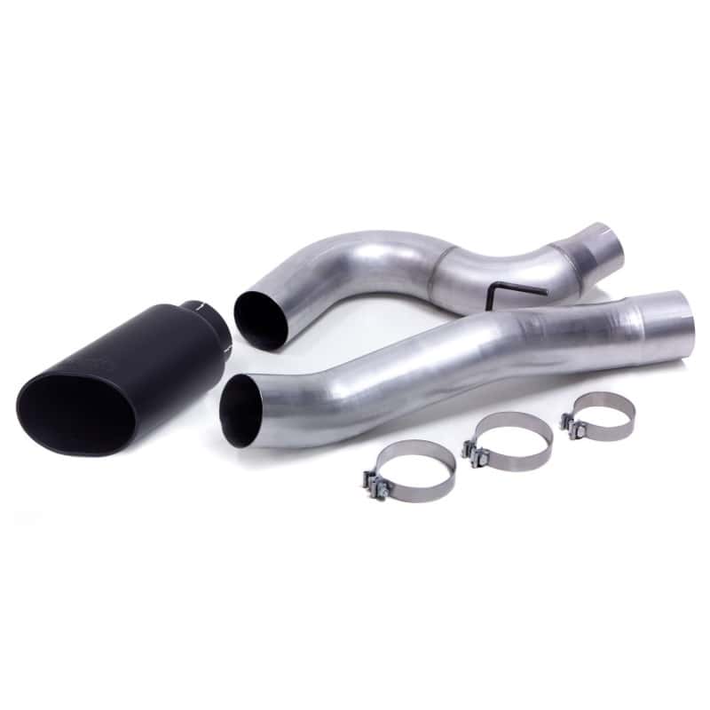 Banks Power — Banks Power 13-18 Ram 6.7L 5in Monster Exhaust System - Single Exhaust w/ SS Black Tip
Performance Exhausts
Monster Exhaust - view 3