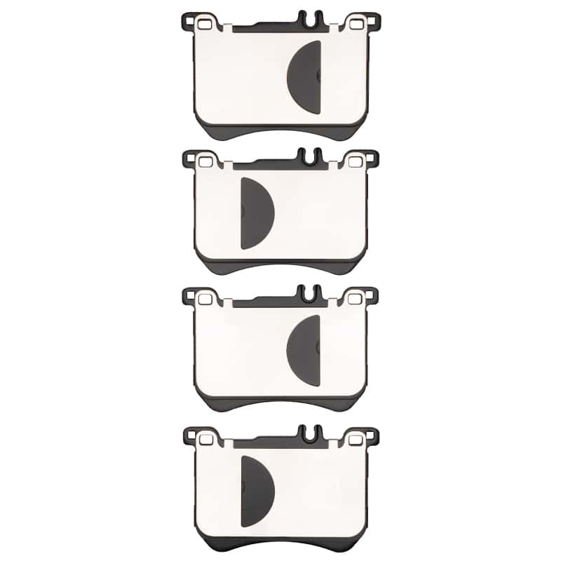 DFC — DFC 13-20 Mercedes-Benz SL400 Front Euro 5000 Ceramic Brake Pads
DFC Brake Pad Set - view 2