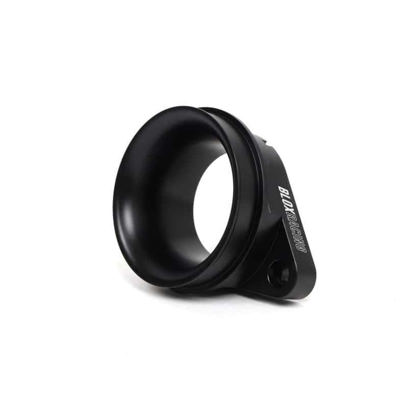 BLOX Racing — BLOX Racing 15-21 Subaru WRX Flange for 3in Turbo Inlet Hose Black - view 3