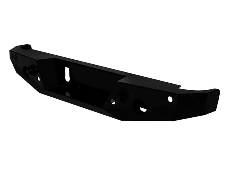 ICON — ICON 2020+ Jeep Gladiator JT Pro-Series Rear Bumper
REAR BUMPER - view 1
