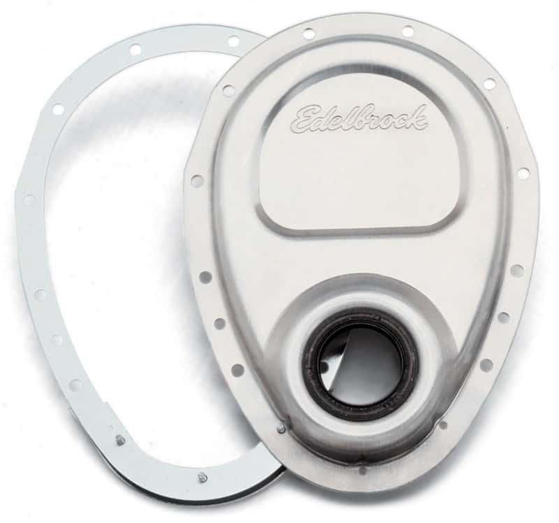 Edelbrock — Edelbrock Two Piece Front Cover
ELITE - view 2