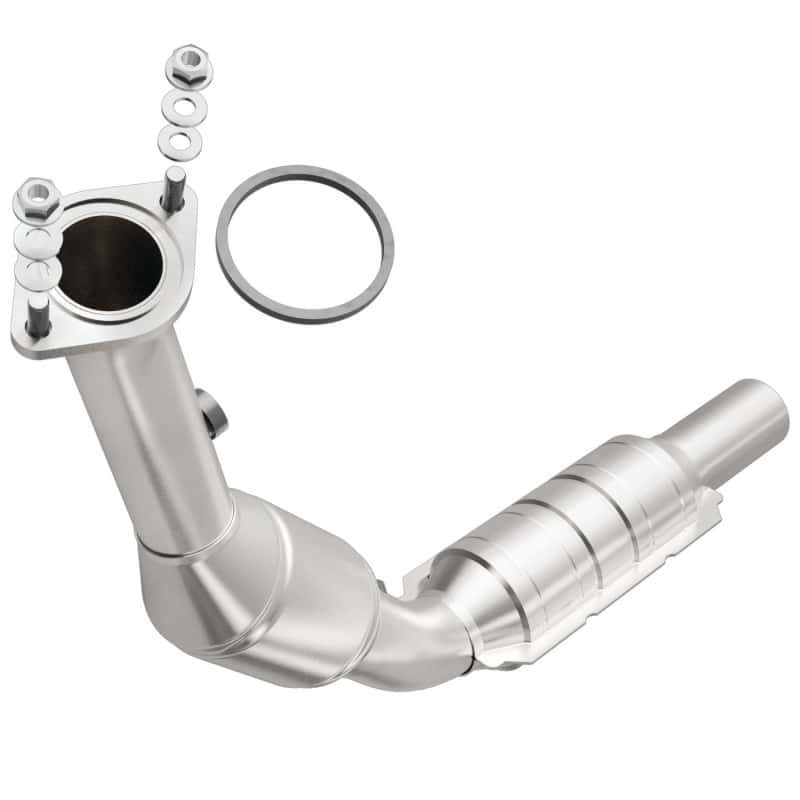Magnaflow — MagnaFlow Conv DF 10-11 Chevy Camaro 3.6L Driver Side
OEM Grade
OEM - view 1