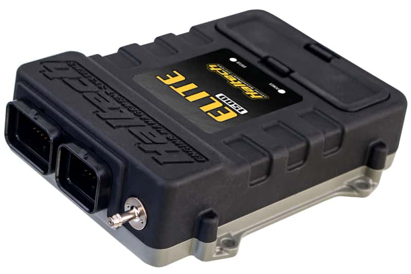 Haltech — Haltech Elite 1500 Basic Universal Wire-In Harness ECU Kit
ECU - view 2