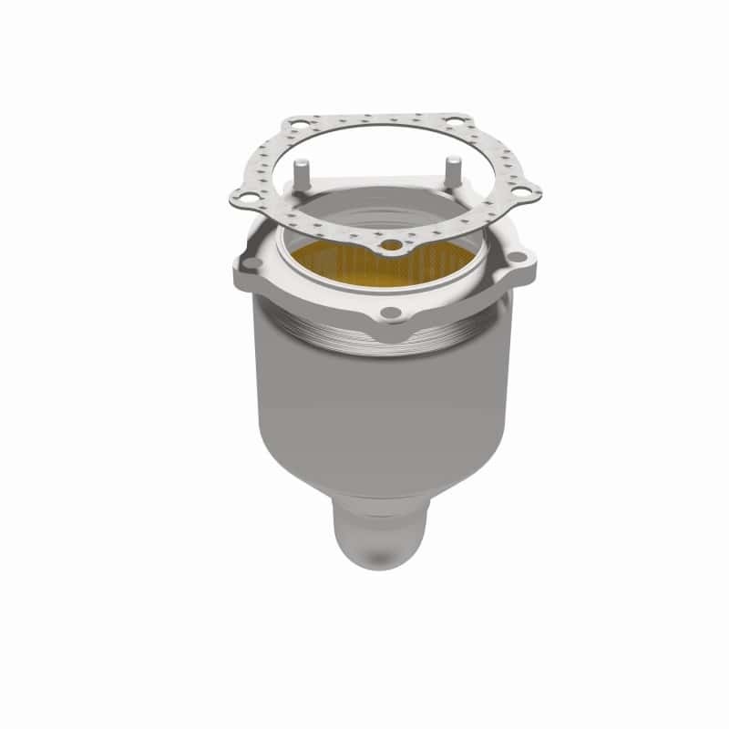 Magnaflow — Magnaflow Conv DF 00-01 Infiniti I30 3.0L
California - view 23