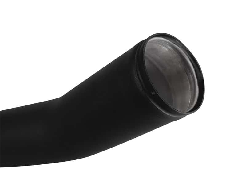 aFe — aFe Bladerunner Intercoolers I/C Tube 3in Cold Ford F-250/F-350 99-03 V8-7.3L - Black
Hot Charge Pipe - view 5