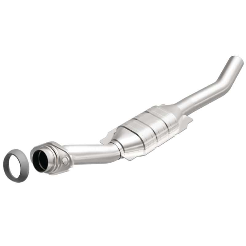 Magnaflow — MagnaFlow Conv DF 92-93 Chrysler F/S 3.3L 49S
Standard Grade
Standard - view 1