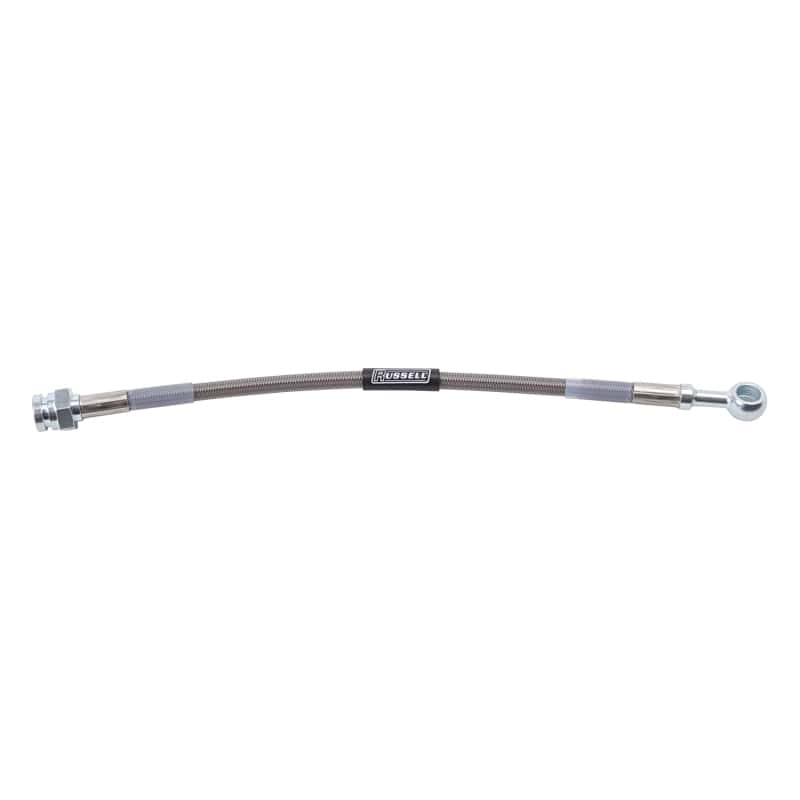 Russell — Russell Performance 15in Black Universal Hose
Brake Hose - view 2