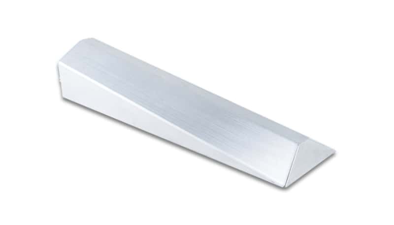 Vibrant — Vibrant I/C End Tank 4in Wide 22in Long 3.75in Tall Use w/ Vertical I/C Core 12866 - 5052 Aluminum
Vert.I/CEndTank6"W
TChrgrIcooler - view 1