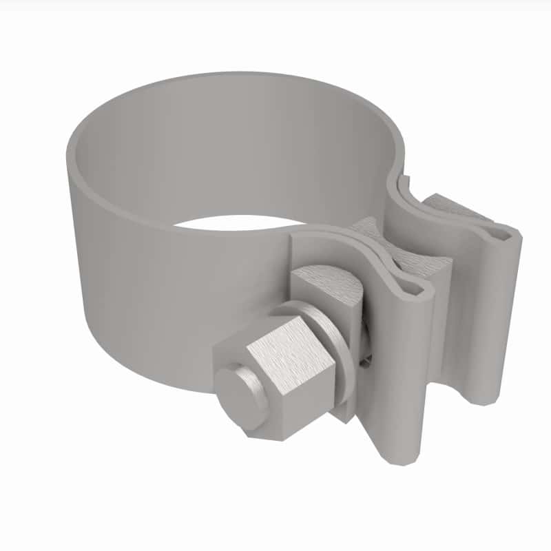Magnaflow — MagnaFlow Clamp 2.00inch TORCA SS 1.25inch 10pk
10pk - Exhaust Clamp
10pk-Exhaust Clamp
Exhaust Clamp - view 9