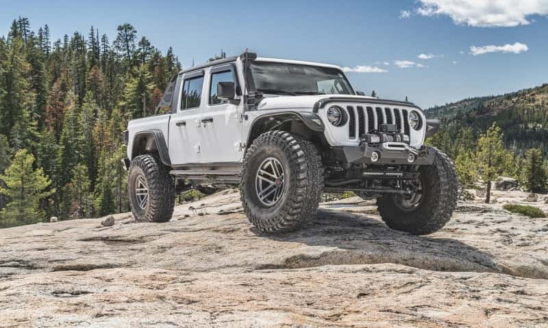 AVS — AVS 2018 Jeep Wrangler Unlimited (4-Door) Ventvisor Outside Mount Window Deflectors 4pc - Smoke
Side Window Vent
VENTVISOR 4PC - view 1