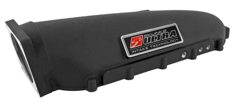 Skunk2 Racing — Skunk2 Black Series - Ultra Race Series Side-Feed Plenum - B/D
Air Intake Plenum - view 2