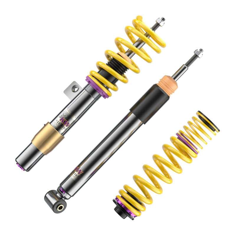 KW — KW Coilover Kit V3 BMW M3 (E90/E92) equipped w/ EDC (Electronic Damper Control)Sedan Coupe
Coilover Kit - view 6