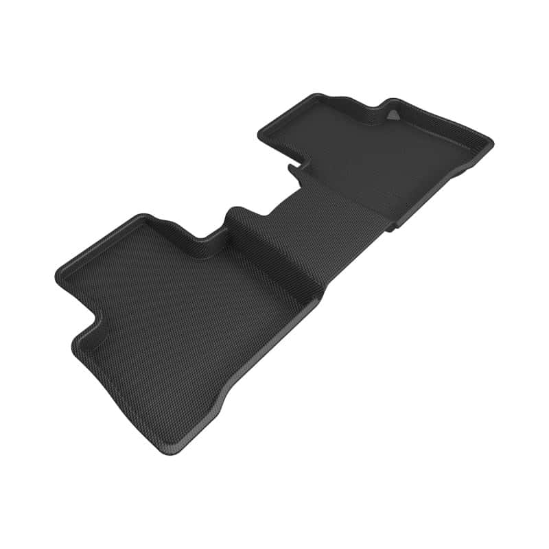 3D MAXpider — 3D MAXpider 22-24 Lexus NX Hybrid Kagu 2nd Row Floormat - Black
Floor Mat Set - view 1
