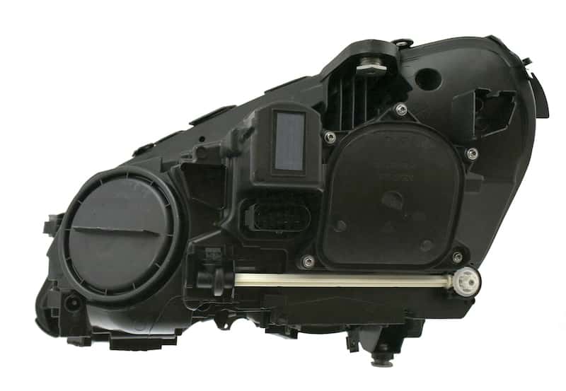 Hella — Hella 2014 Mercedes-Benz E-Class Wo Actv Curve 14 Headlamp Rh Led - view 3
