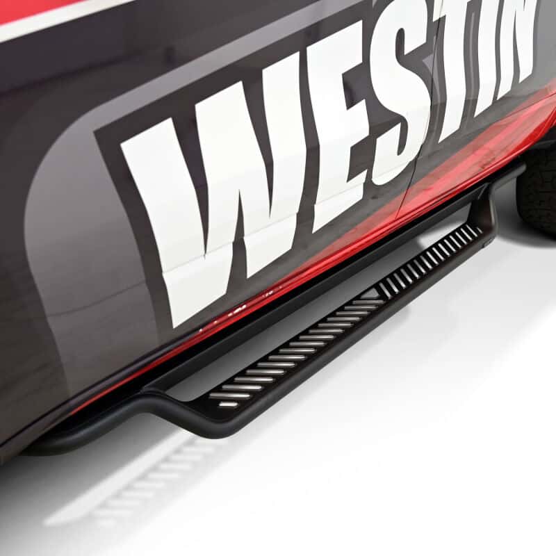 Westin — Westin 19-25 RAM 1500 CC (Excl. 1500 Classic) Outlaw Drop Running Boards - Tex. Blk
Running Boards - view 16