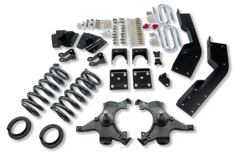 Belltech — Belltech LOWERING KIT W/O SHOCKS
LOWERING KIT - view 6