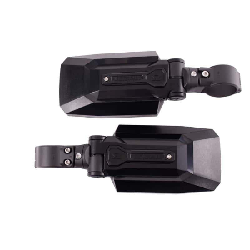 Seizmik — Seizmik 04+ A Cat/ Hon/JD/ Kaw/ Pol/ Suz/ Yam Trailrider Sideview Mirror - 1.75 in. - view 2