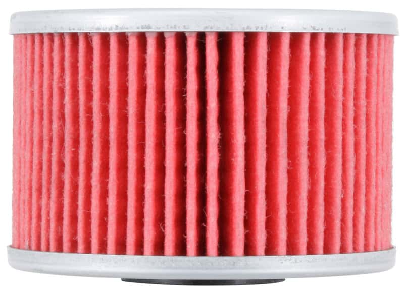 K&N Engineering — K&N Oil Filter Powersports Cartridge Oil Filter - view 4