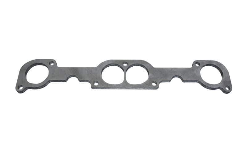 Kooks Headers — Kooks SB Chevy 2in SS 23deg SBChevy Stahl Flange (Bank)
23 Deg. SBC Flange - view 1