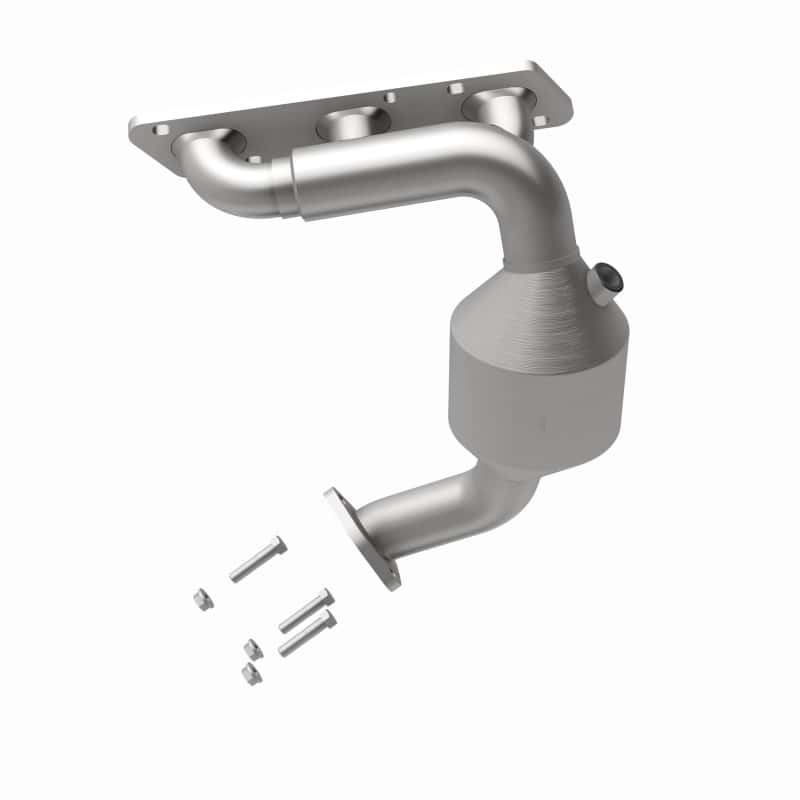 Magnaflow — MagnaFlow Conv DF 02-03 MPV 3.0 Front Manifold OEM
OEM Grade
OEM - view 24