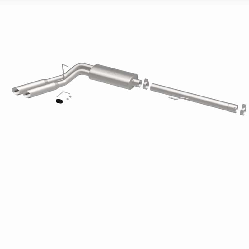 Magnaflow — MagnaFlow Sys CB 06 Dodge Ram 5.7 Dual Side
Cat-Back - view 11