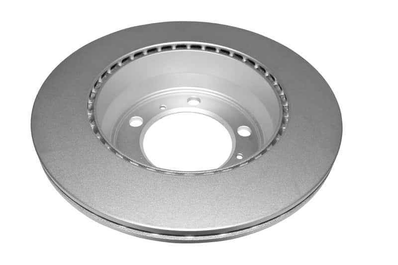DBA — DBA 05-17 Porsche Boxster (Excl S) Rear En-Shield Standard Rotor
Brake Rotor - view 2