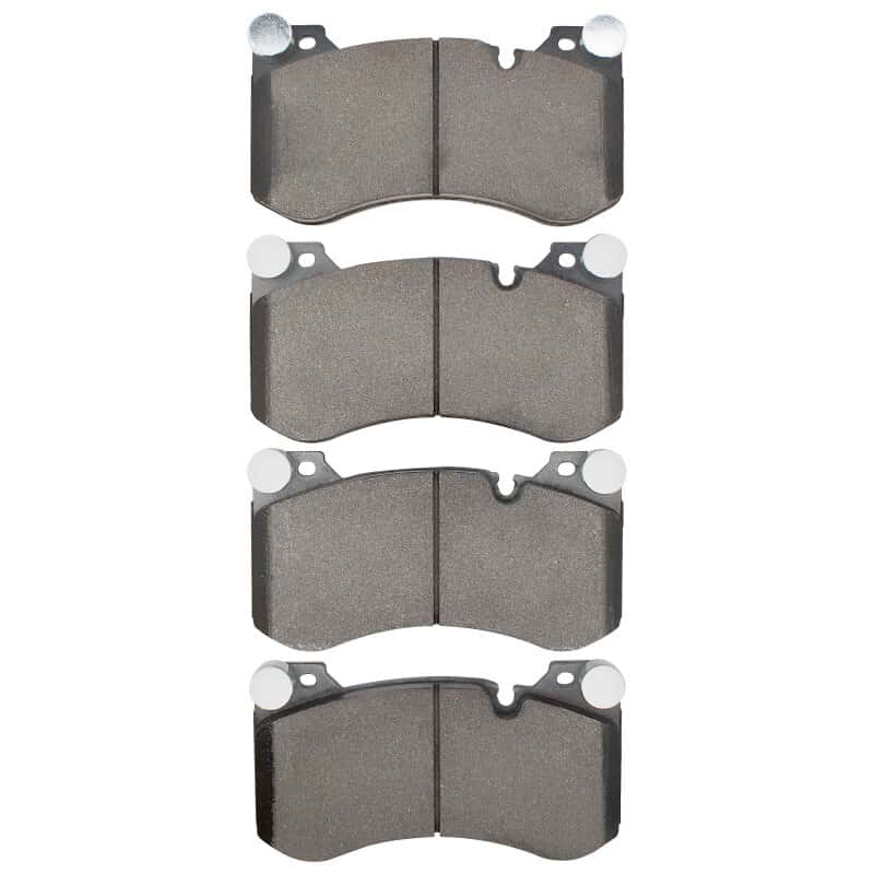 DFC — DFC 21-25 BMW M3 Front 5000 Advanced Low Metallic Brake Pads - view 2