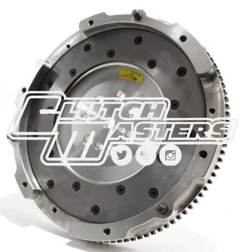 Clutch Masters — Clutch Masters 93-94 Plymouth Laser 2.0L 4WD / 93-98 Mitsubishi Eclipse 2.0L AWDT / 93-99 Eagle Tal
Clutch Flywheel - view 2