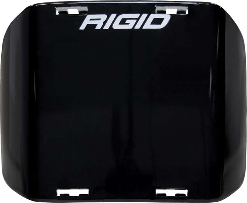 Rigid Industries — Rigid Industries D-SS Black Cover
LIGHT COVER - view 6