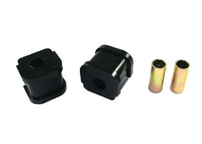Whiteline — Whiteline Plus 7/88-5/00 Suzuki Swift Rear Lower/Inner Front Control Arm Bushing Kit
Bushing Kit - view 2