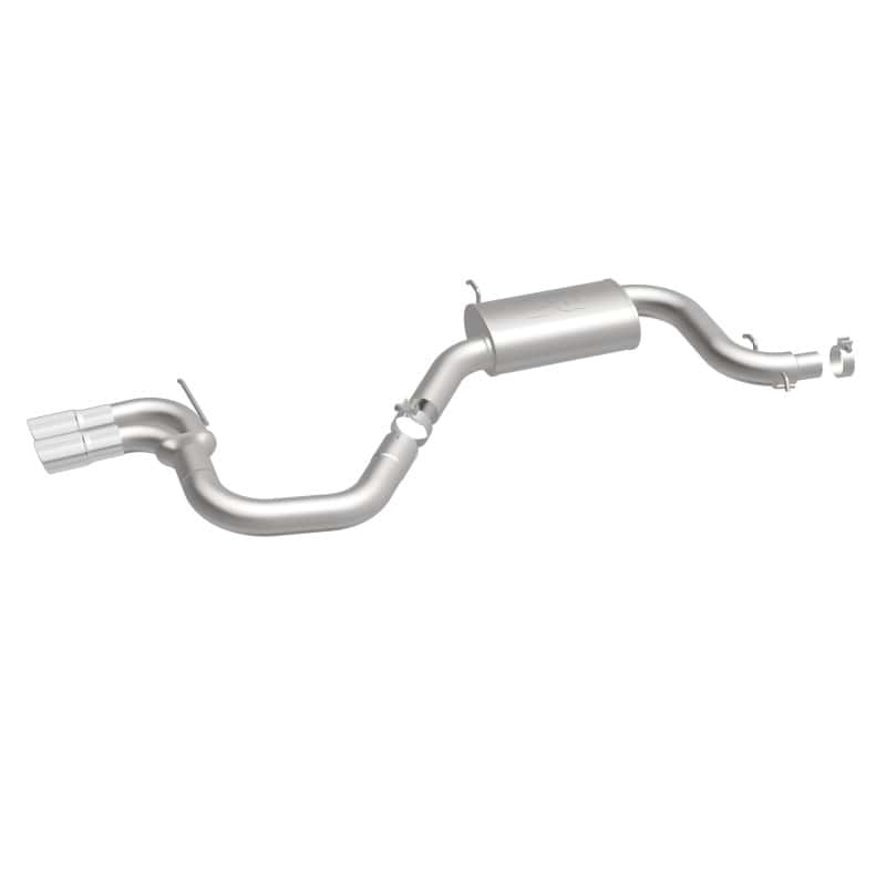 Magnaflow — MagnaFlow C/B 06-07 VW Golf/Rabbit 2.0L Turbo
Cat-Back - view 27