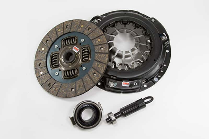 Competition Clutch — Competition Clutch 2002-2008 Acura RSX Stage 2 - Steelback Brass Plus Clutch Kit
Clutch Kit - view 1