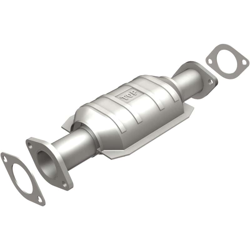 Magnaflow — MagnaFlow Catalytic Converter DF 98-00 Nissan Frontier 2.4L Rear
HM Grade
HM - view 2