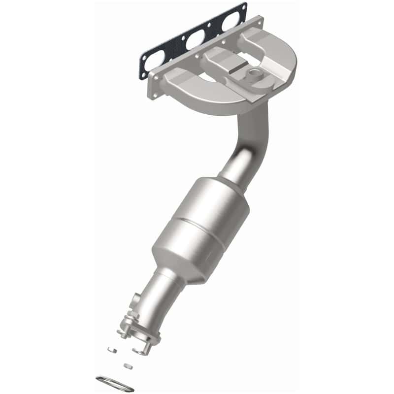 Magnaflow — Magnaflow Conv DF BMW 5 04-05 Rear Mani
California - view 31