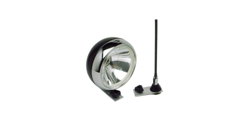 Rhino-Rack — Rhino-Rack Vortex Aerial Bracket
RRackLightMnt - view 1