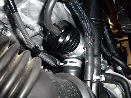 Turbo XS — Turbo XS 15-21 Subaru WRX Recirculating Bypass Valve Type XS - Black
Blow Off Valve - view 6