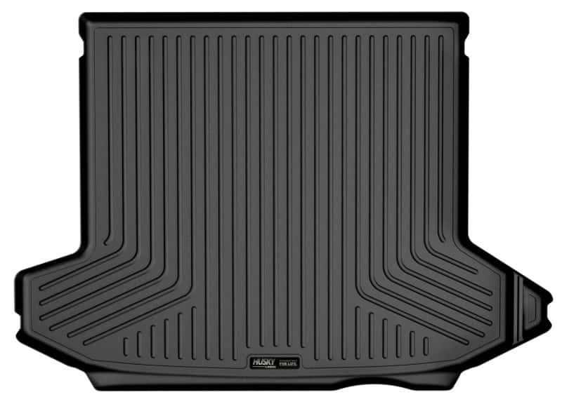 Husky Liners — Husky Liners 2022 Hyundai Tucscon WeatherBeater Cargo Liner - Blk
Cargo Liner - view 2