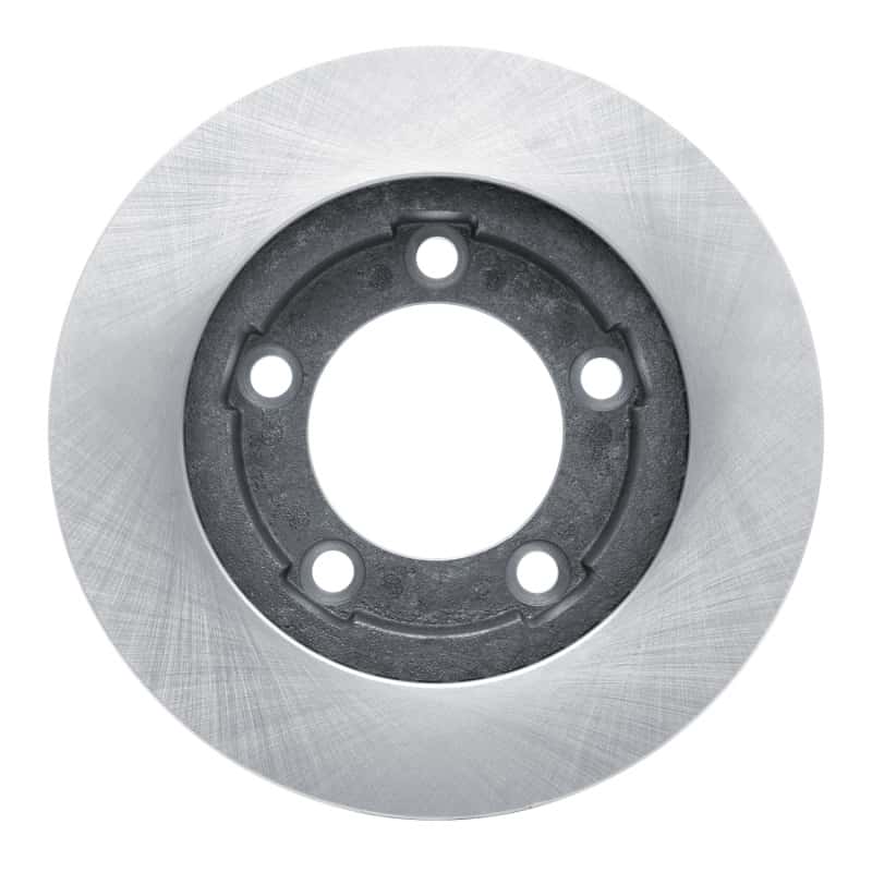 DFC — DFC 80-93 Dodge W100 Front Brake Rotor
DFC Brake Rotor - view 5