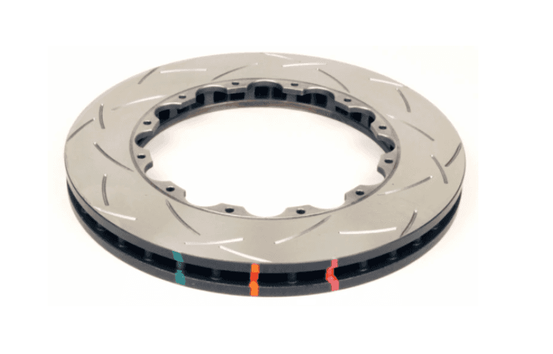 DBA — DBA 5000 Series Slotted Brake Rotor 355x32mm Brembo Replacement Ring R/H
Brake Disc Ring
Brake Rotor - view 3