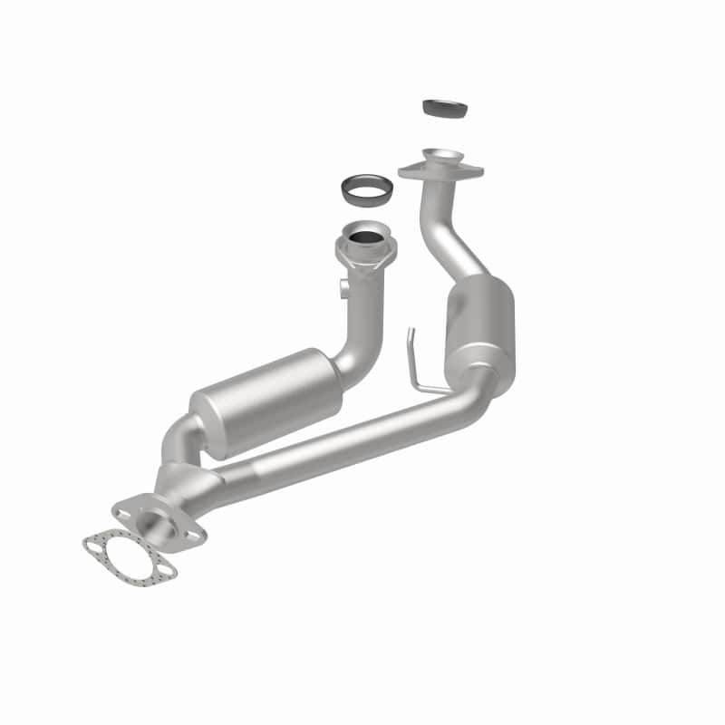 Magnaflow — MagnaFlow Conv DF Taurus 92-95
Standard Grade
Standard - view 17