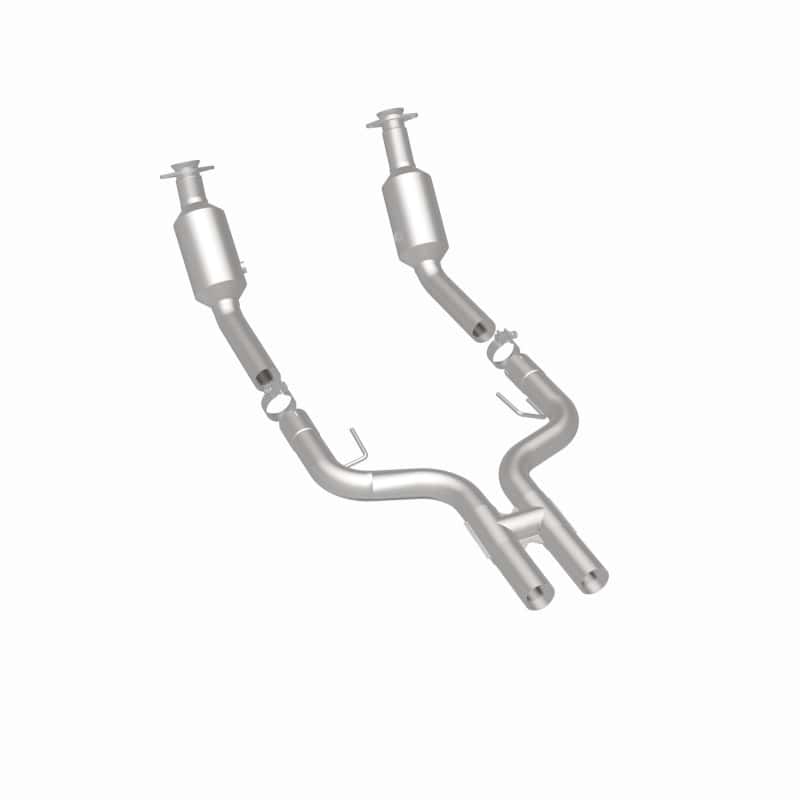 Magnaflow — MagnaFlow Conv DF 07-10 Ford Mustang 4.6L
California - view 15