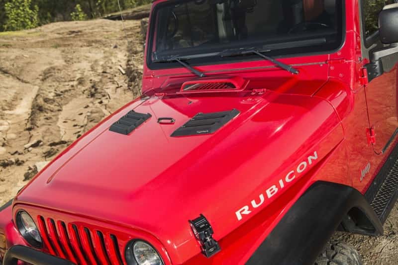 Rugged Ridge — Rugged Ridge Performance Hood Vents 97-18 Jeep Wrangler
OFFROAD_EXTERIOR
Hood Vent - view 3