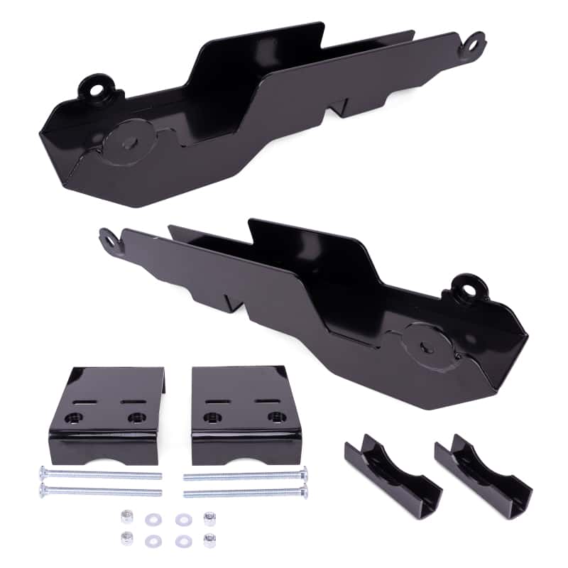 Air Lift — Air Lift 19-24 Mercedes Sprinter 2500 LoadLifter 5000 Air Spring Kit
Susp Leveling Kit - view 17
