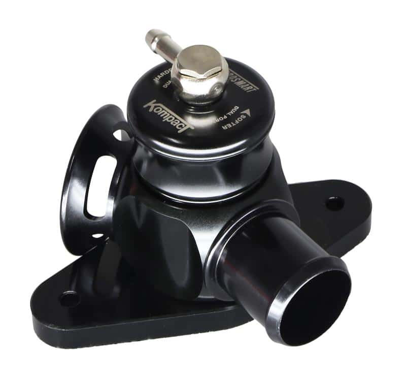 Turbosmart — Turbosmart BOV Kompact Dual Port - 08-14 Subaru WRX (Excl STI)/ 03-08 Subaru Legacy GT
Blow Off Valve - view 2