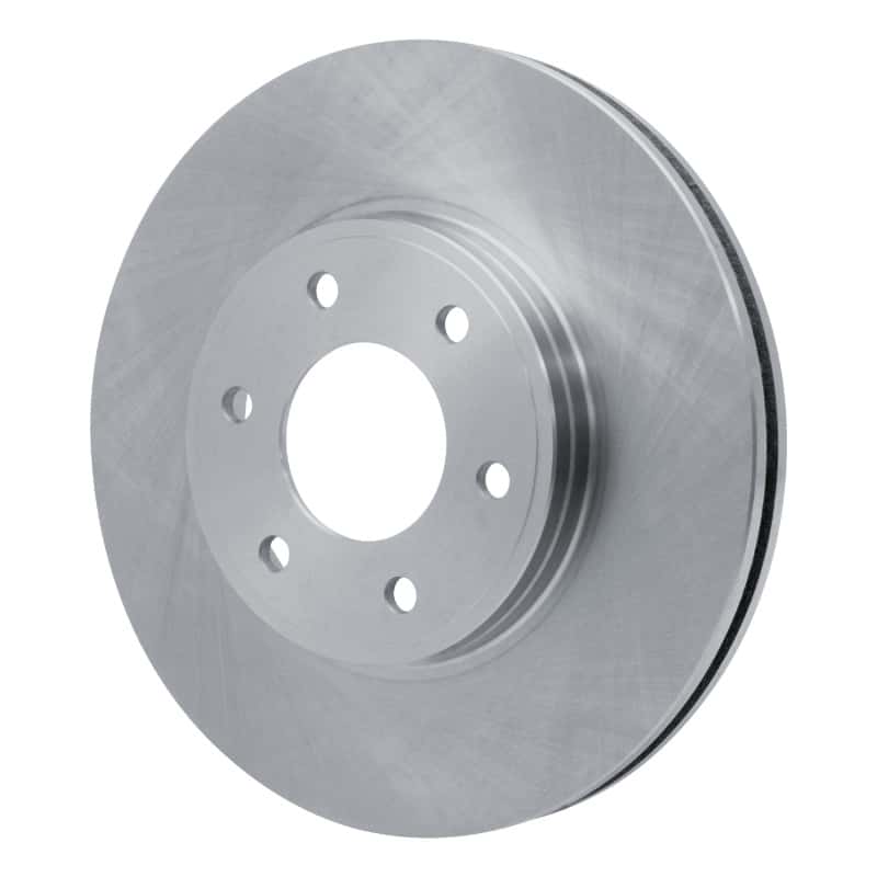 DFC — DFC 06-09 Chevrolet Trailblazer Front Brake Rotor
DFC Brake Rotor - view 2