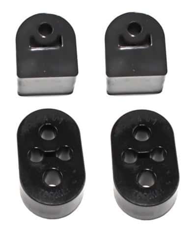 Torque Solution — Torque Solution Exhaust Mount Kit: Nissan 370z 2009+ - view 2